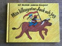 Min lillasyster Jack och jag