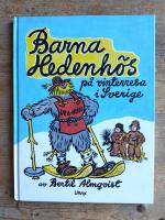Barna Hedenh&ouml;s p&aring; vinterresa i Sverige