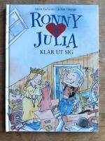 Ronny & Julia kl&auml;r ut sig