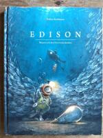Edison : musen och den f&ouml;rsvunna skatten
