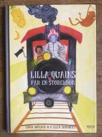 Lilla Quains f&aring;r en storebror