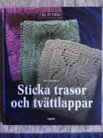 Sticka trasor och tv&auml;ttlappar