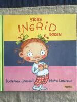 Stora Ingrid-boken