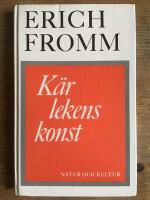 K&auml;rlekens konst