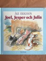 Joel, Jesper och Julia