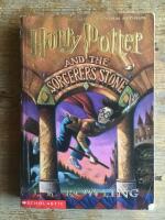 Harry Potter and the sorcerer's stone
