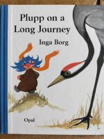Plupp on a long journey