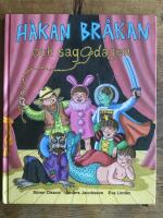 H&aring;kan Br&aring;kan och sagodagen