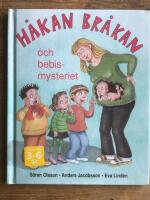 H&aring;kan Br&aring;kan och bebismysteriet