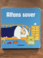 Alfons sover
