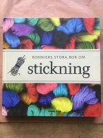 Bonniers stora bok om stickning