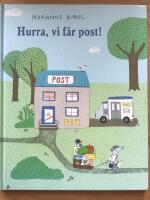 Hurra, vi f&aring;r post!