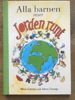 Alla barnen reser jorden runt