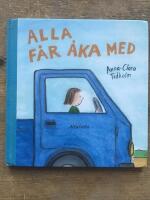 Alla f&aring;r &aring;ka med