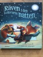 R&auml;ven i den kolsvarta natten
