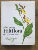 F&auml;ltflora : K&auml;rlv&auml;xter