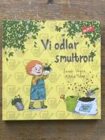 Vi odlar smultron