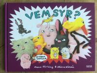Vem syr? : Sy egna vemdjur
