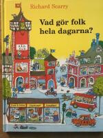 Vad g&ouml;r folk hela dagarna?