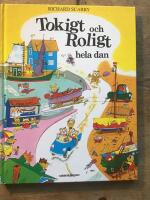 Tokigt och roligt hela dan