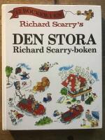 Richard Scarry&acute;s den stora Richards Scarry-boken : 12 b&ouml;cker i en