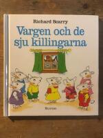 Vargen och de sju killingarna