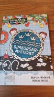 Simborgarmysteriet - LasseMajas detektivbyr&aring;