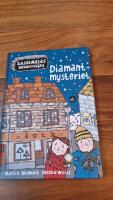 Diamantmysteriet - LasseMajas Detektivbyr&aring;