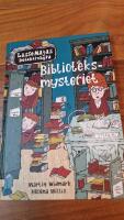 Biblioteksmysteriet - LasseMajas Detektivbyr&aring;