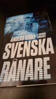 Svenska r&aring;nare
