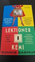 Lektioner i kemi