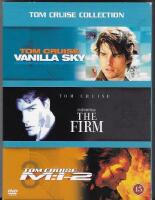 Tom Cruise Collection