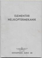 Element&auml;r Helikoptermekanik