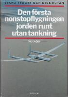 Den f&ouml;rsta nonstopflygningen jorden runt utan tankning
