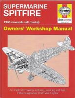 Suprtmarine SPITFIRE owners Workshop Manual