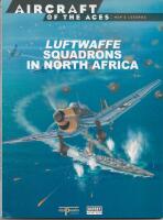 Luftwaffe Squadrons in North Africa
