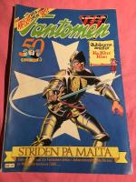 Fantomen nr 10 1986 Striden p&aring; Malta 