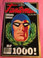 Fantomen nr 17 1991 Jubileums-nummer nr 1000!