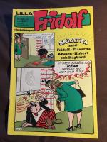 Lilla Fridolf nr 22 1978