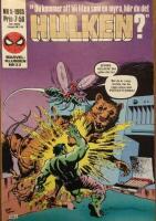(Marvelklubben nr 33) ...en Hulk mer eller mindre!  