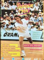 Stockholm open 1982 The Scandinavian Championships
