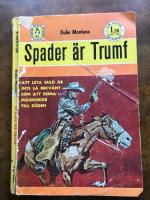Spader &auml;r trumf Pingvinb&ouml;ckerna Nr 382