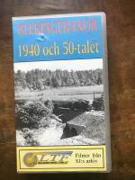 Blekingebanor 1940 och 50-talet Filmer fr&aring;n SJ:s arkiv