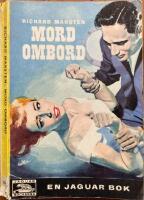 Mord ombord (Jaguarbok nr 82)