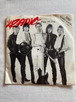 Hey Hey Hi Ho, Down toen boys, Hey Hi Ho (Svensk version), I&acute;d do anything to win the Eurovision Song Contest