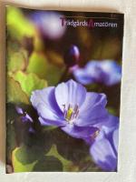 Tr&auml;dg&aring;rdsAmat&ouml;ren Nr 1 2013