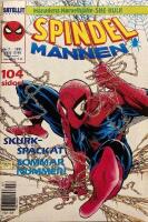 Spindelmannen nr 7 1991