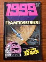 1999 Framtidsserier! nr 4 1981