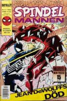 Spindelmannen nr 3 1989 Spindelmannen & Daredevil