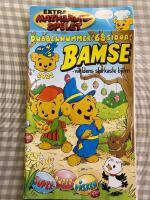 Bamse - världens starkaste björn Nr 4-5 2021